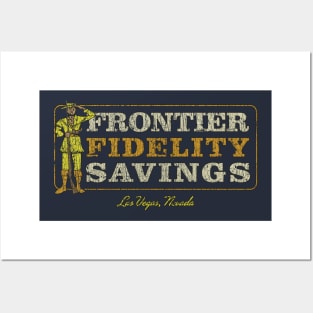 Frontier Fidelity Savings 1958 Posters and Art